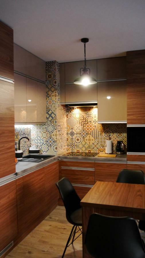 Apartament Klifowa 7/16 Διαμέρισμα Rewal Εξωτερικό φωτογραφία