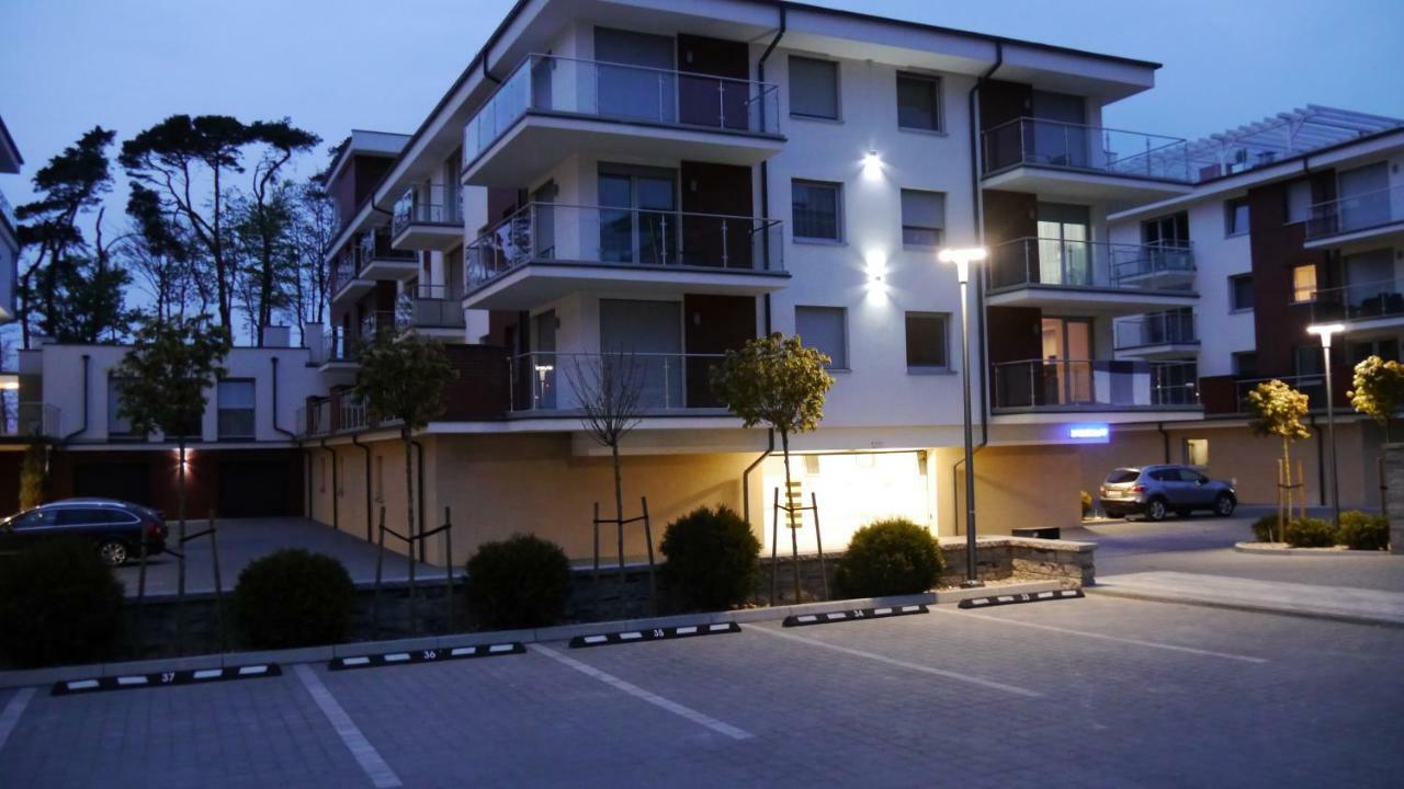 Apartament Klifowa 7/16 Διαμέρισμα Rewal Εξωτερικό φωτογραφία