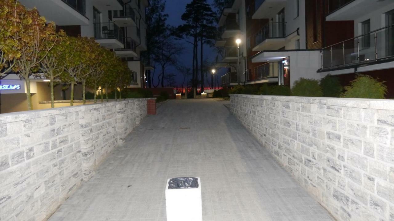 Apartament Klifowa 7/16 Διαμέρισμα Rewal Εξωτερικό φωτογραφία