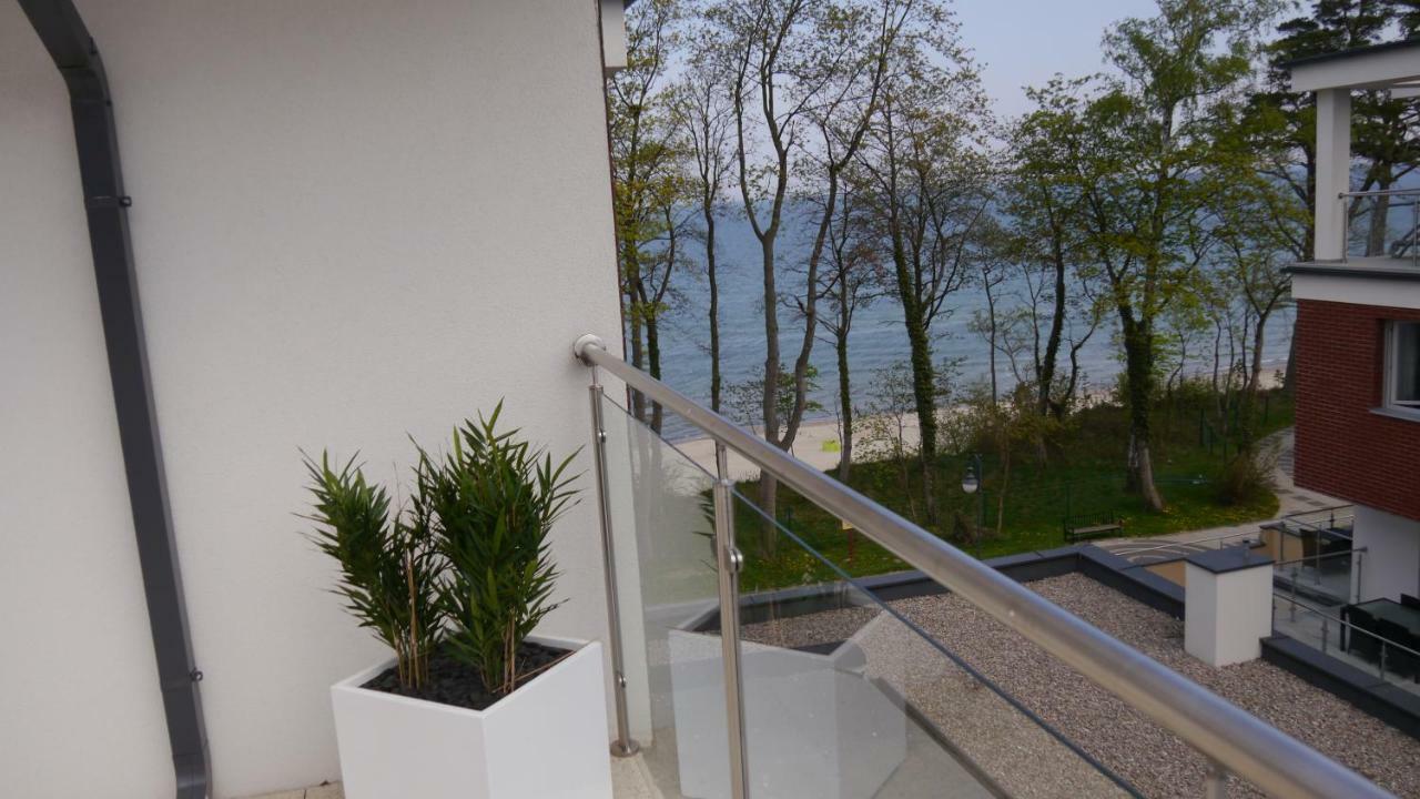 Apartament Klifowa 7/16 Διαμέρισμα Rewal Εξωτερικό φωτογραφία