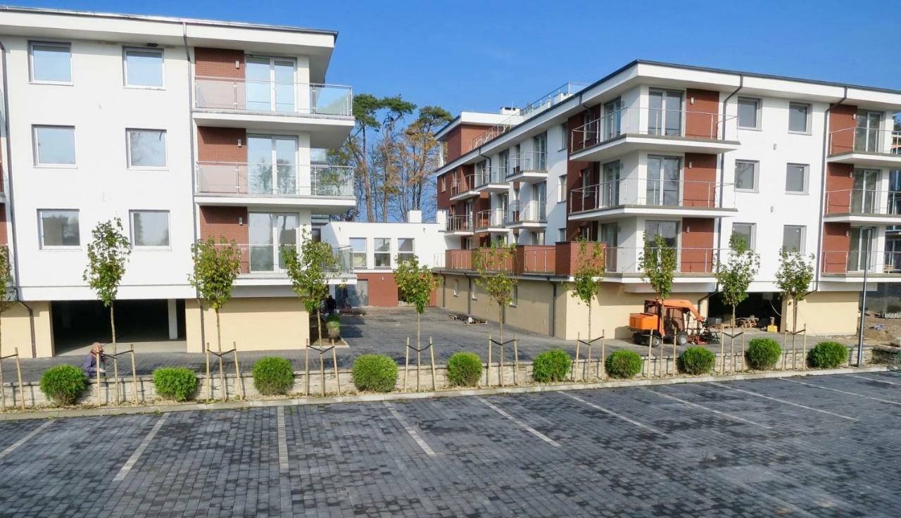 Apartament Klifowa 7/16 Διαμέρισμα Rewal Εξωτερικό φωτογραφία